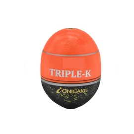 Hayabusa TRIPLE-K 5B, 0.8 oz (22 g), 0.6 oz (16 g), Orange