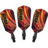 Viper by GLD Products Super Bee Soft Tip Darts: Black