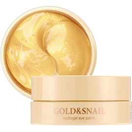 PETITFEE Gold and Snail Hydrogel Eye Patch