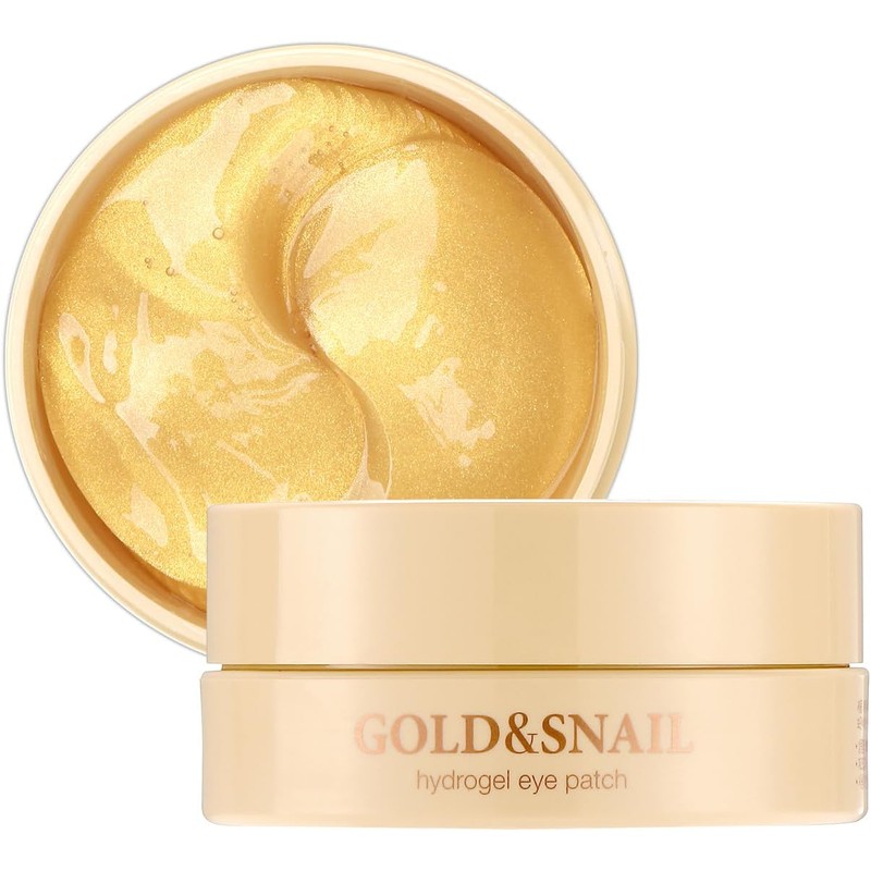 PETITFEE Gold and Snail Hydrogel Eye Patch