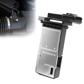 TOP-MAX Mass Air Flow Sensor MAF Meter Fit for Honda 03-12 Accord, 06-11Civic, 12-13 Crosstour, 09-10 Fit, 07-17 Odyssey, 09-11 Pilot Ridgeline, 07-14 Acura MDX RDX RL TL, Replaces for 37980-RNA-A01