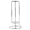 Gibson Soho Lounge Stackable Glass Espresso Cups with Rack, Glass,