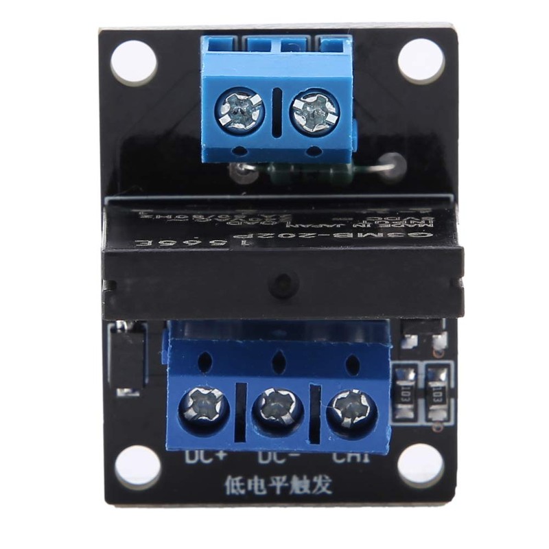 SSR Module, Solid State Relay, Solid State Relay Module, 1