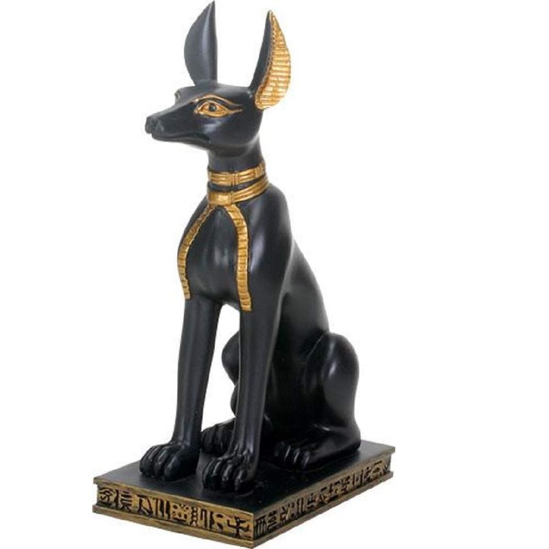 SUMMIT COLLECTION Ancient Egypt Sitting Anubis