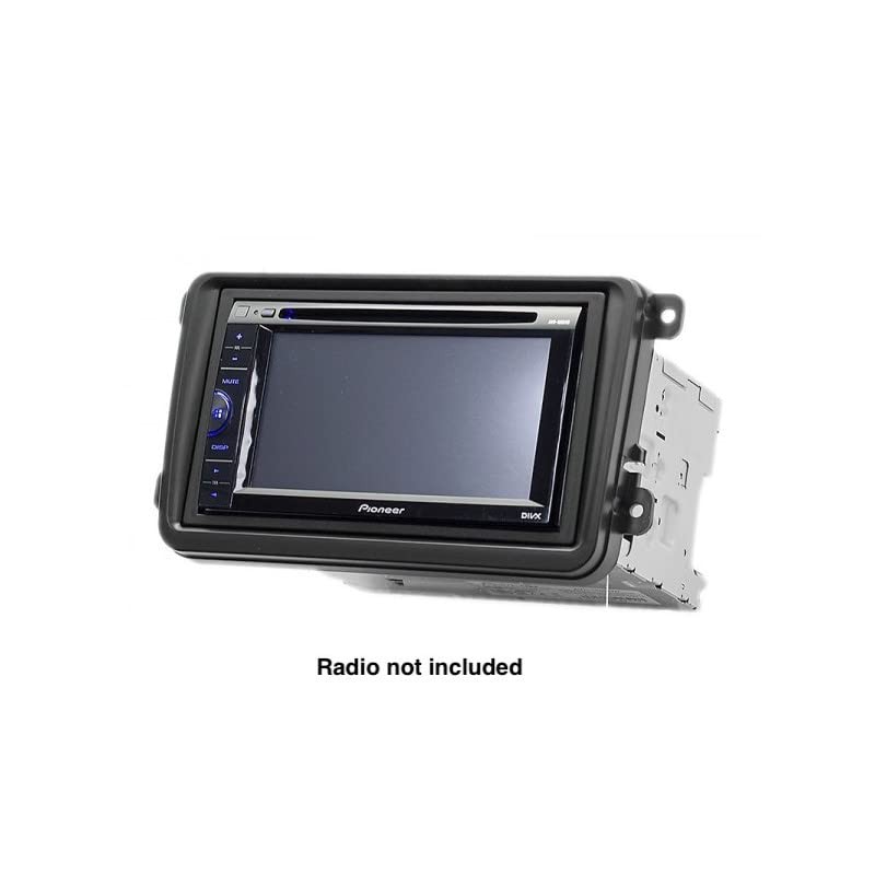 Sound-way - Double DIN Car Radio Frame Installation, 2 DIN