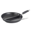 Anolon Advanced Hard Anodized Nonstick Divided Grill / Griddle Pan