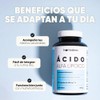 Ácido Alfa Lipoico 700mg Cápsulas Veganas con Cúrcuma 180 Cápsulas