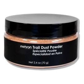 Polvo De Efectos Especiales Mehron Maquillaje Trail Dust 70m