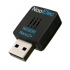 NooElec Dual-Band NESDR Nano 2+ ADS-B (978MHz UAT & 1090MHz 1090ES) Bundle for Stratux, Avare, Foreflight, FlightAware & Other ADS-B Applications. Includes 2 SDRs, 4 Antennas, 5 Adapters.