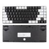 Gaming Keyboard Type C 84 Keys RGB Backlit Ergonomically Curved