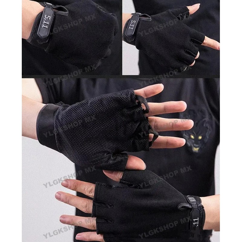 Gym Faja Lumbar Cinturón Levantar Peso Con Guantes,kit 6pcs