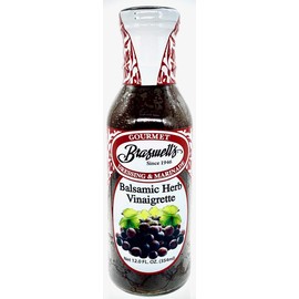 Braswell's Balsamic Herb Vinaigrette