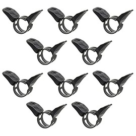 GAONA GA-PG002 Clip Gas Band, 10 Pieces
