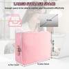 Fireproof Document Box, Waterproof and Fireproof Document Storage Bag, Portable
