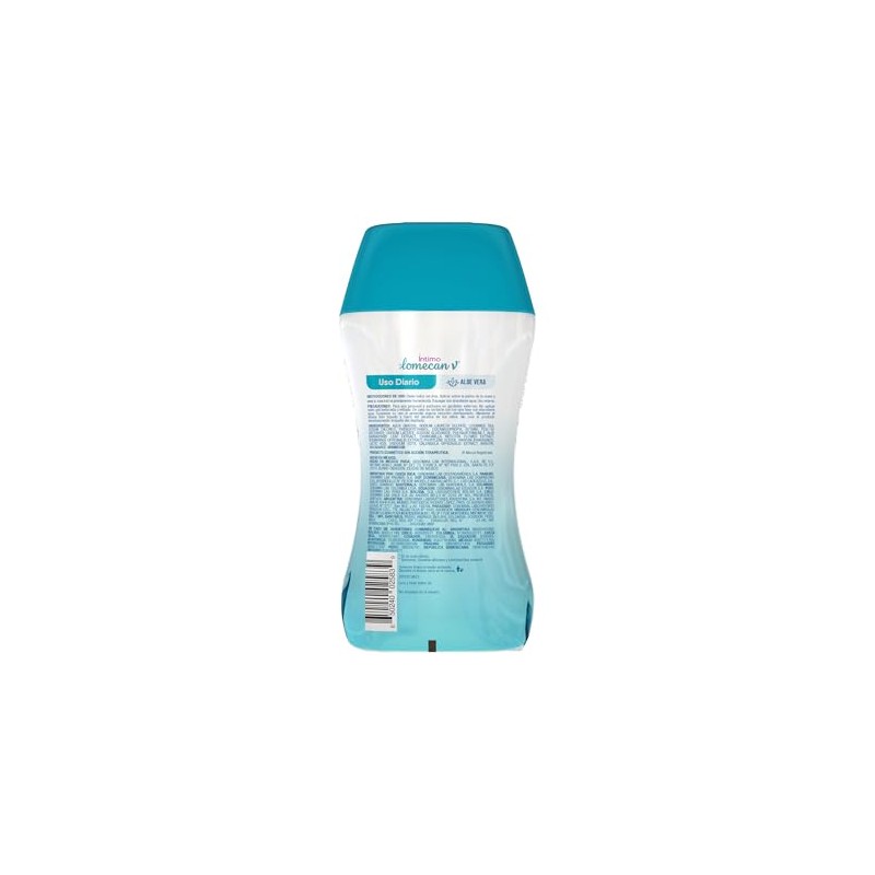 LOMECAN V - Shampoo íntimo fresco. Con extractos naturales que