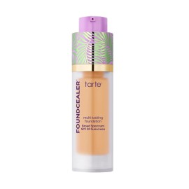 Tarte Babassu Foundcealer Skincare Foundation Broad Spectrum SPF 20 - 38S Med...