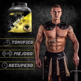Proteina Whey Isolatada En Polvo Vikingo 1kg Varios Sabores                                                                                           