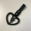 Unbranded BLACK HEART TSURIKAWA JDM SUBWAY RING TRAIN BUS HANDLE