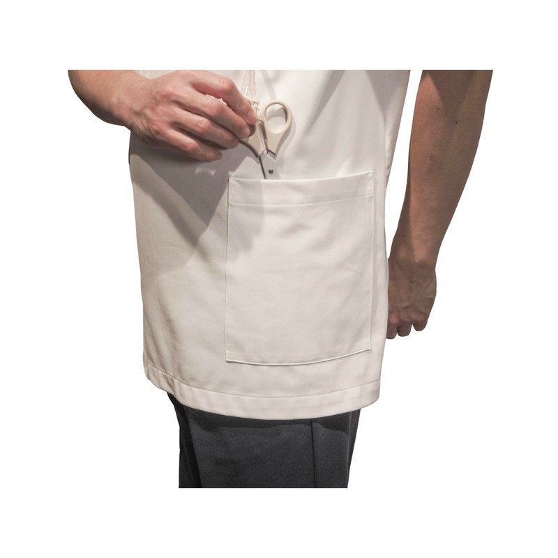 Fork [Right Hip Pocket/Inner Pen Holder] Men's Short Sleeve Casey