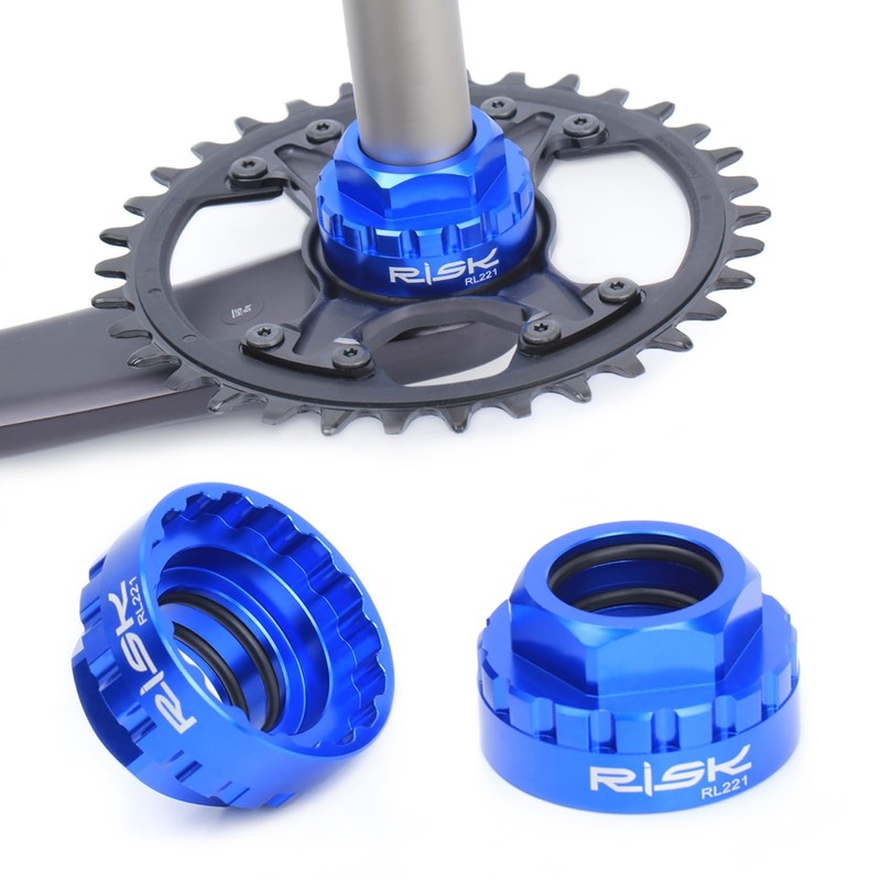 Phidinova 12-Speed Crank Removal Tool, Lock Ring Installation Tool Compatible