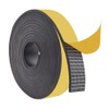 DOBTIM Self Adhesive Rubber Strips 1/8 (.125)" Thick X 1"