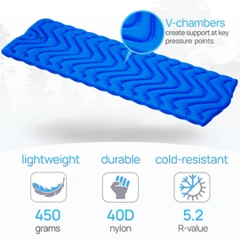 Wandelen Dromer Sleeping Pad (Single)
