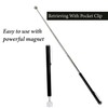Telescopic Magnetic Pickup Tool, Magnet Stick, Durable Magnetic Grabber Retrieving