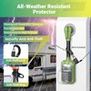 EyGde RV Surge Protector 50 Amp Waterproof, RV Circuit Analyzer