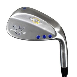 Ray Cook Golf LH Blue Goose Satin Wedge 60 Lob Wedge (Left Handed)