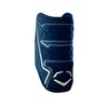 EvoShield Pro-SRZ 2.0 Batter's Double Strap Elbow Guard - Navy,