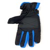 Thingimijigs Boys Ski Snowboarding Winter Gloves with Palm/Thumb Grips and