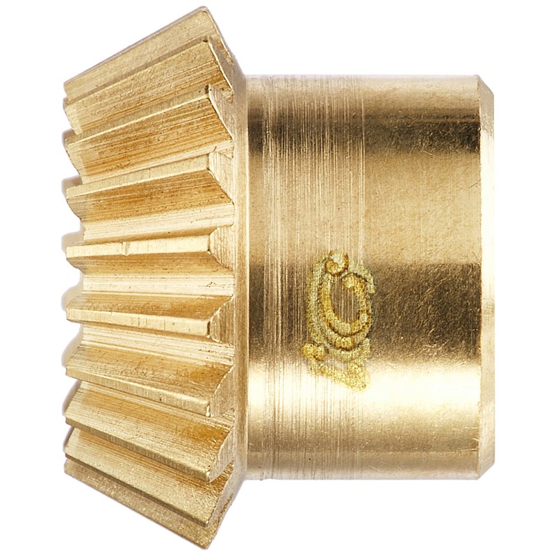 KG Gear Industrial B50B20 Bevel Gear (Module = 0.5)