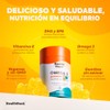 Omega 3 Aceite Puro Salmón 60 Gomitas Sin Azúcar con