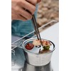 CAMPING MOON S-SG Shera Cup Lid t1mm Stainless Steel 304