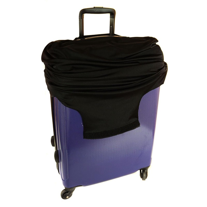 Suitcase Cover 27-31 inches, Travel Suitcase Cover, Elastic, Washable, Protective