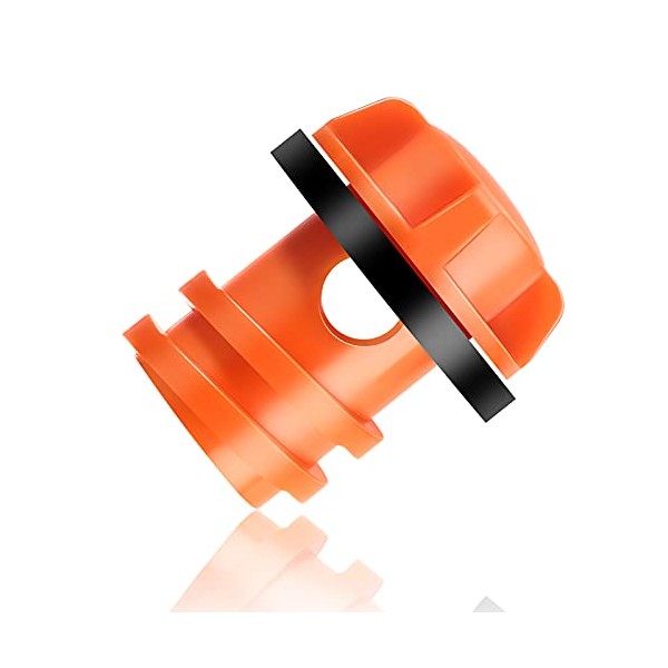 Honoson Cooler Drain Plugs Replacement Compatible with Most Rotomolded Coolers