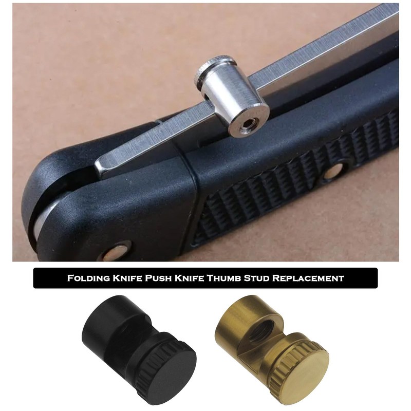 EMSea 3 Set of Thumb Stud Replacement Parts Compatible with