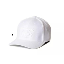 Nasty Pig New Nasty Pig - Snout Cap - SS20 - White / White * RARE SOLD OUT  L/XL