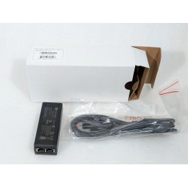 Phihong Lot Of 2x POE Injector 15.4W 56V Power Over Ethernet Gigabit Phihong POE15M-1AF