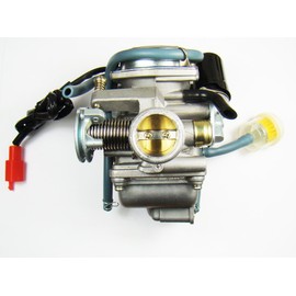 Carburetor Carb 24mm 24 mm GY6 Bike ATV Scooter Moped 125 150cc