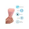 Ice Roller Wonderwin Para Masajes Faciales Y Corporales, Paq
