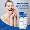 MSDRWIKEY SP-6 Toothpaste, Cooling Fresh Breath, and 7-Pro Whitening Toothpaste