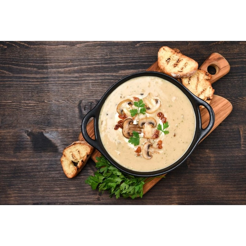 Sanniti Italian Dry Porcini Mushrooms, 8.8 oz