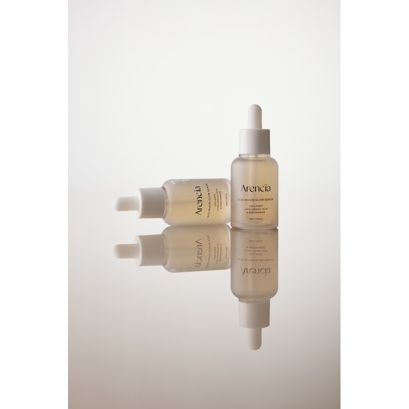 Arencia [SET]Arencia Rice Mucin Glow Serum 30ml + Serum 30