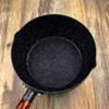 Nonstick Pot Multifunctional Nonstick Saucepan Small Cooking Pot for Noddles