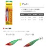 YAMASHITA UPPER 70mm 015 Meteor Flame AP70015MF