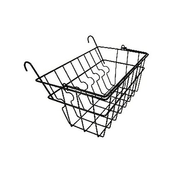 Basket for NOVA 4202/4207 ROLLATORS (Hooks Out)