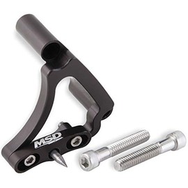 MSD 89882 Timing Pointer (Billet Small Block Chevy, Fits 7" Balancer)