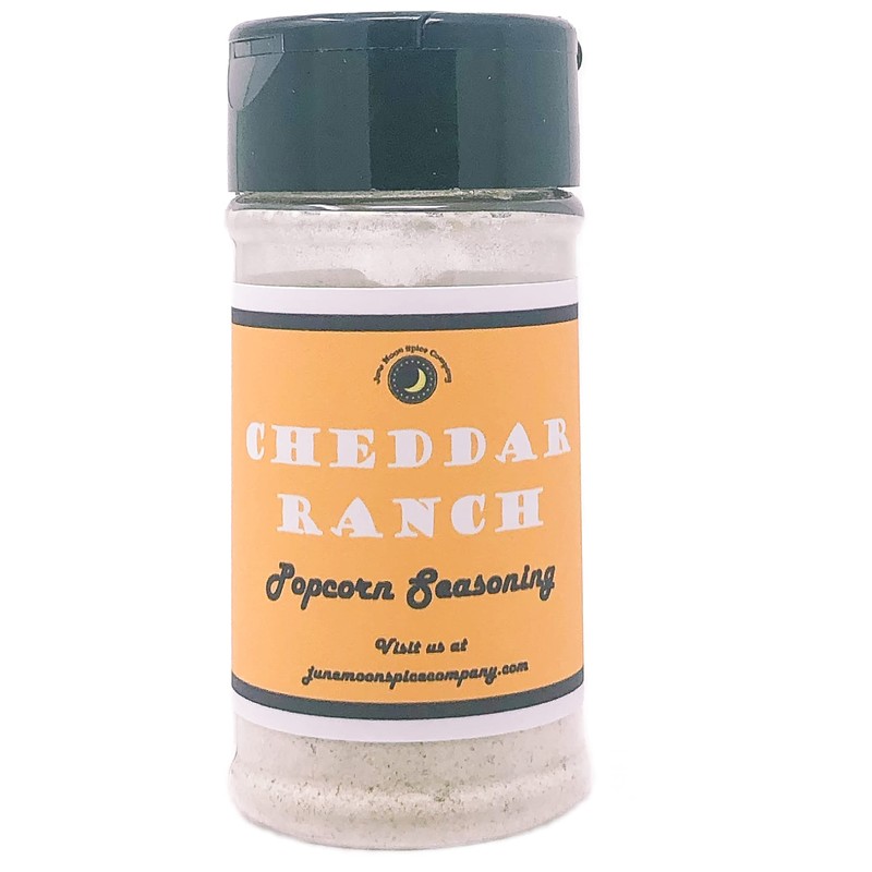 Premium | POPCORN SEASONING 6 Pack | Cheddar Ranch |