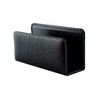 DELMON VARONE - Letter Stand Made of Premium Leather Soft